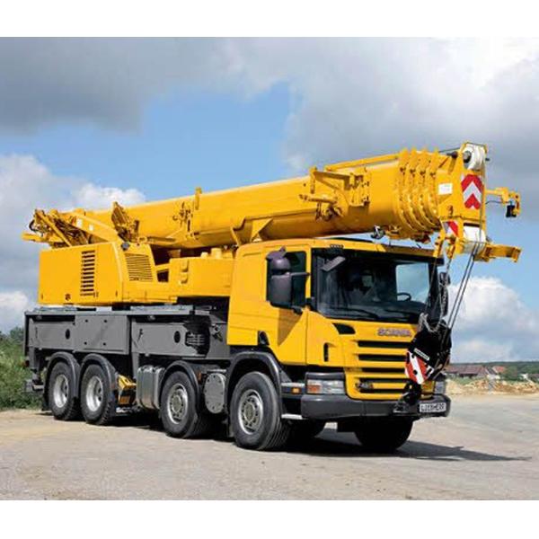 Подъемные машины 12 тонн 36 метров Грузовик-крейнер Гидравлический грузовик-крейнер для строительной промышленности