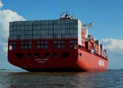 China to Iran Export Sea Freight International Sea Cargo Services FCL