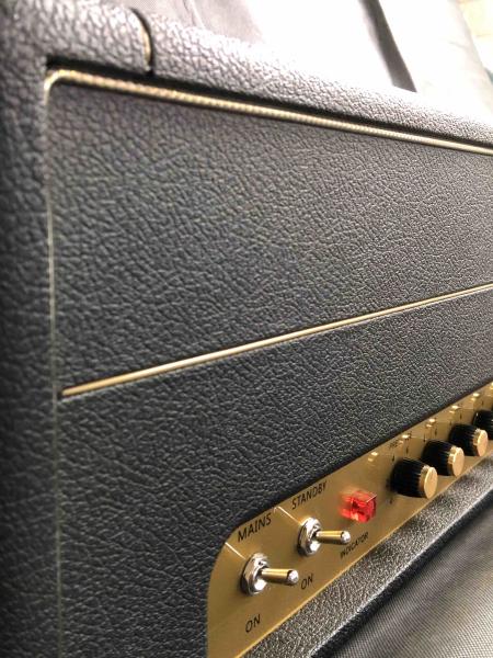 Chinese Marshall Clone, Grand 2204 JCM800 Handwired Amp Head 50W