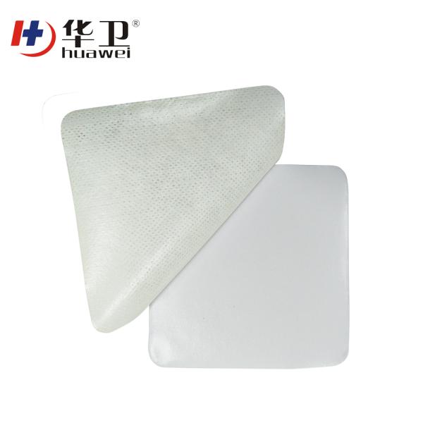 Wound care nonwoven dressing sterile surgical wound care dressing pack