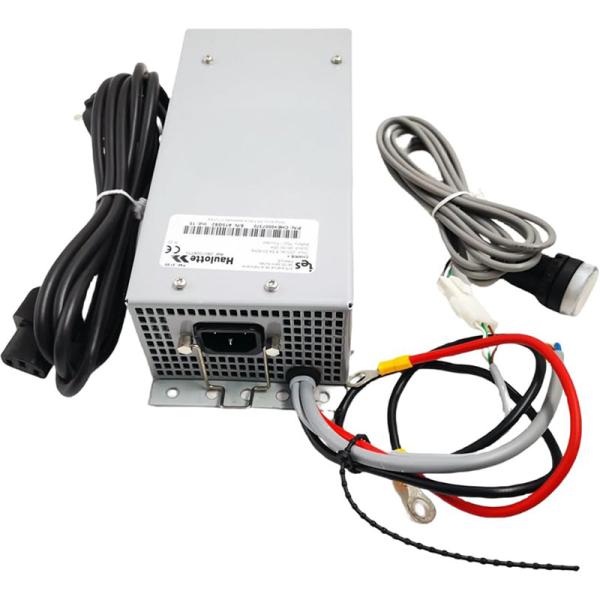 Haulotte 2901009770 Battery Charger 24VDC, 230VAC, 50/60HZ, 35A Scissor Lifts Parts