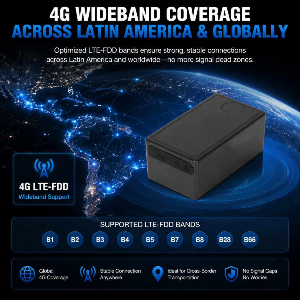 VA09 Discreet Long-Lasting Global Connectivity
