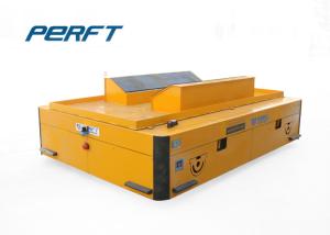 Trole motorizado Trackless feito sob encomenda de transferência para a manipulaç