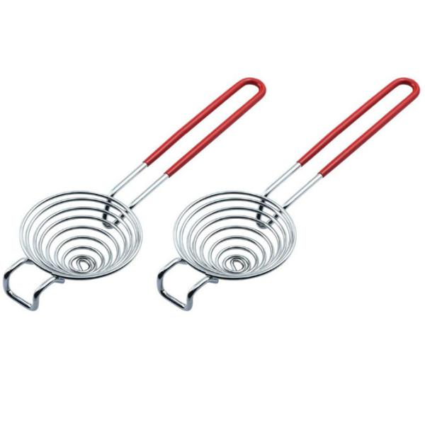 Food Grade Stainless Steel Houseware Egg Separator Yolk White Separation Tool