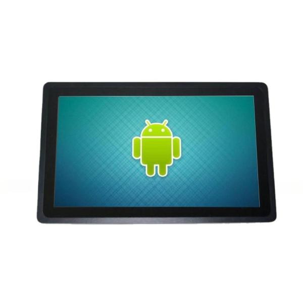 13.3 Inch LCD Android Touch Panel PC Industrial Grade Support Linux For Smart Home Medical