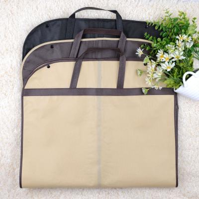 A suspensão do OEM veste sacos claros do terno do saco 60*120cm do armazenamento