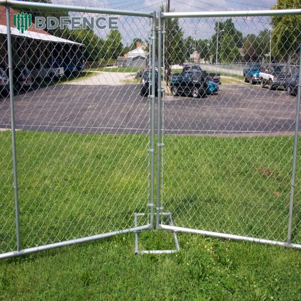 Car Repair Chain Link Fence Tool Hangers