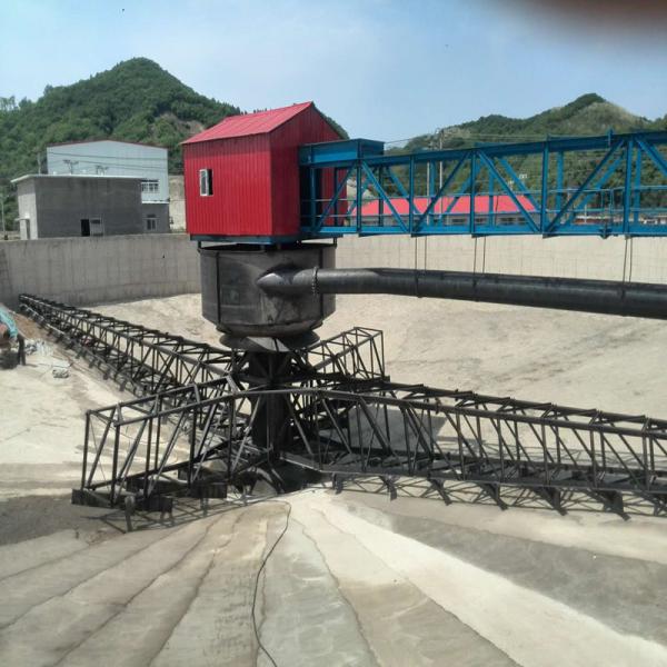 Rate Mining Thickener alto, concentrador do cobre da transmissão central