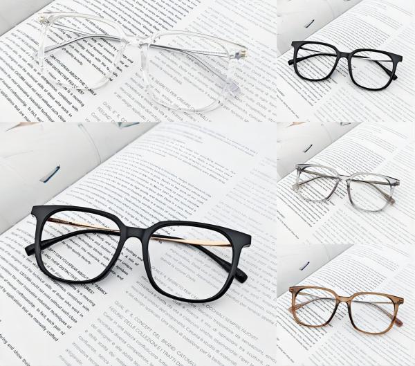 Ultralight Beta Titanium+TR Glasses Adjustable Unisex ZTO 1019