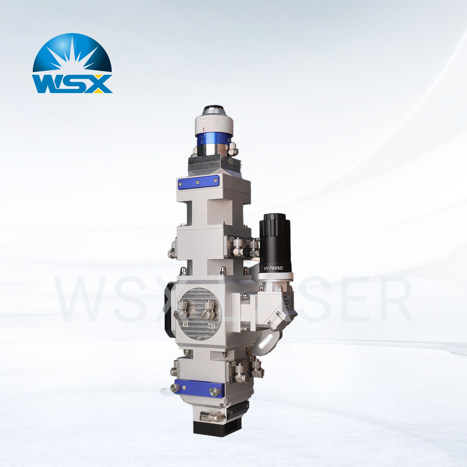 Factory Outlet WSX 6000W Ring-Shaped Spot Laser Welding Head ND61B