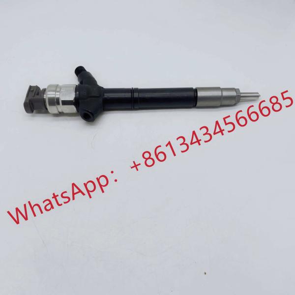 injecteur commun 095000-6040 23670-0R020 23670-0R170 23670-0R070 de rail de 23670-0R120 Denso