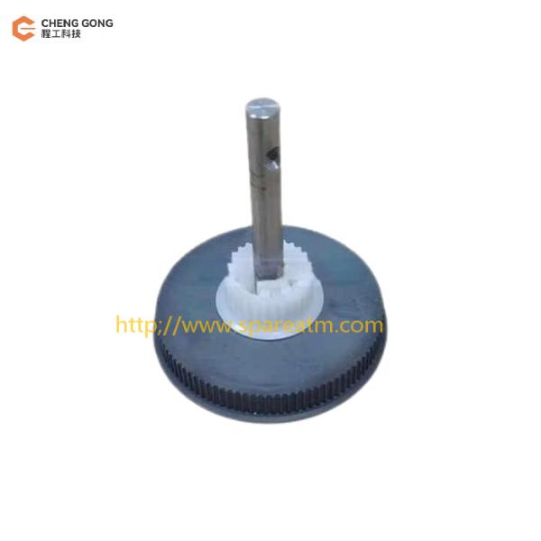 280/190S/180S/DN200 3Q8 Card Reader 100T Main Drive Gear Assy ATM Machine Parts