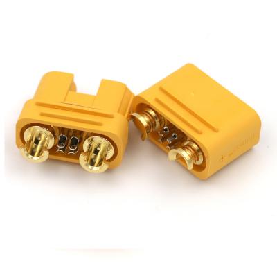 Prise en laiton hommes-femmes de connecteur d'AS150U pour RC emballant le bourdon de FPV