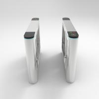 Porte faite sur commande de degré de sécurité de tourniquet de barrière d'oscillation pour des handicapés
