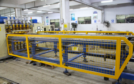 6 главных сварочных аппаратов провода 300A 500mm/s 90KVA