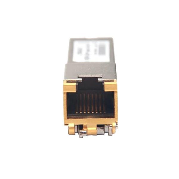 Multi-Vendor MSA Compatible 10Gb SFP+ RJ45 Copper SFP Module 30m