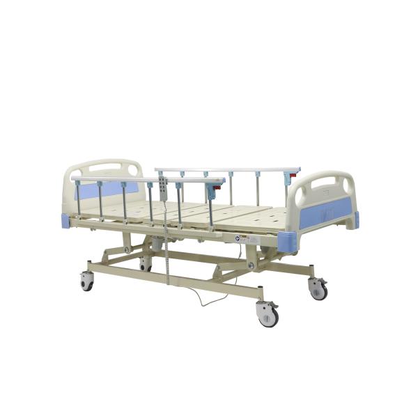 Cheap and Good Quality Luxury 5-function electric medical hospital bed for sale