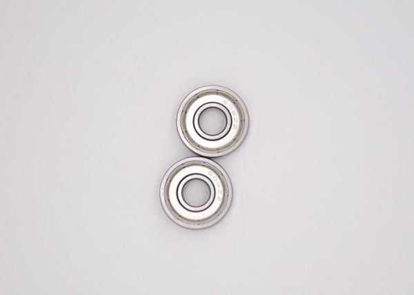 High Precision P5 ABEC-3 Single Row Ball Bearing , Silent Running Bearing 685ZZ