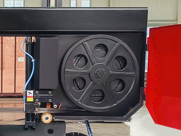 Metal Band Saw GZ4265 Metal Cutting Horizontal Bandsaw Machines