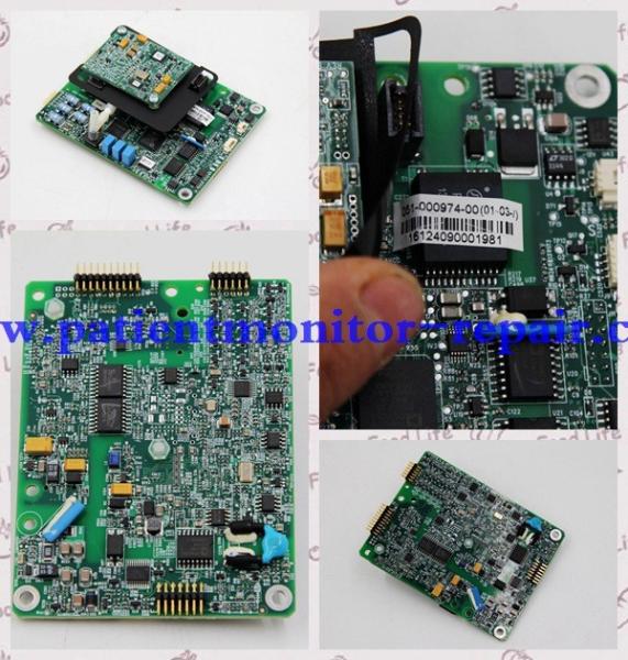 Placa PN 051-000974-00 do parâmetro do monitor paciente do T1 de Mindray BeneVew para a venda e no estoque