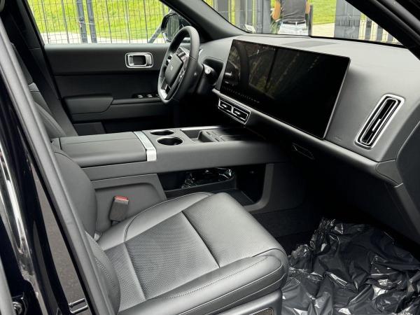 Li L9 154Hp Large SUV 5-door 5-seater SUV EV Cars All-wheel Drive
