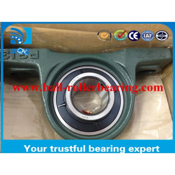 10 кг корпус 30 мм подушечный блок подшипник Chrome Steel UCP313D1