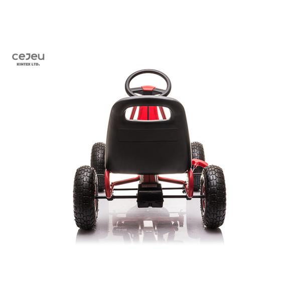 5 - летняя розовая педаль 5KM/H идет Kart 11.7KG с 4 раздувными колесами