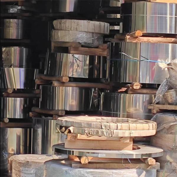 301 Precision Sus301 Stainless Steel Plate Coil Surface Customized