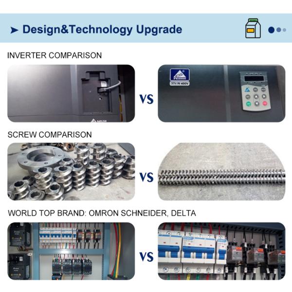 Máquina de cuscús de almidón modificado totalmente automática para una producción rápida y precisa