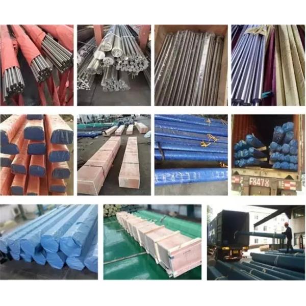 AISI 3310 Titanium Bar Titanium Alloy Alloy Round Bar