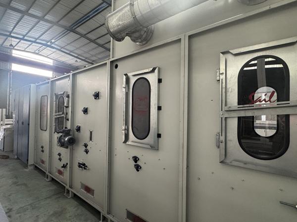 Mixing and storage combo functionality blending machine