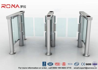 Balance o controle de acesso pedestre da entrada do visitante da porta de segurança da porta da barreira para o prédio de escritórios com o CE aprovado