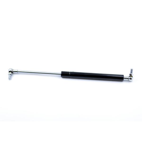 Matel Material 1000n Springlift Gas Springs 250mm Stroke With Ball Joint M6 M8 For Forklift