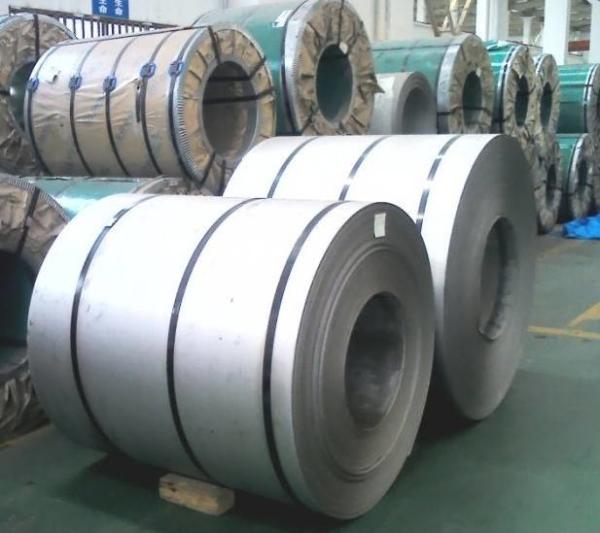 Versatile Stainless Steel Coil Cost Effective Easy Welding Extreme Temperatures Resist