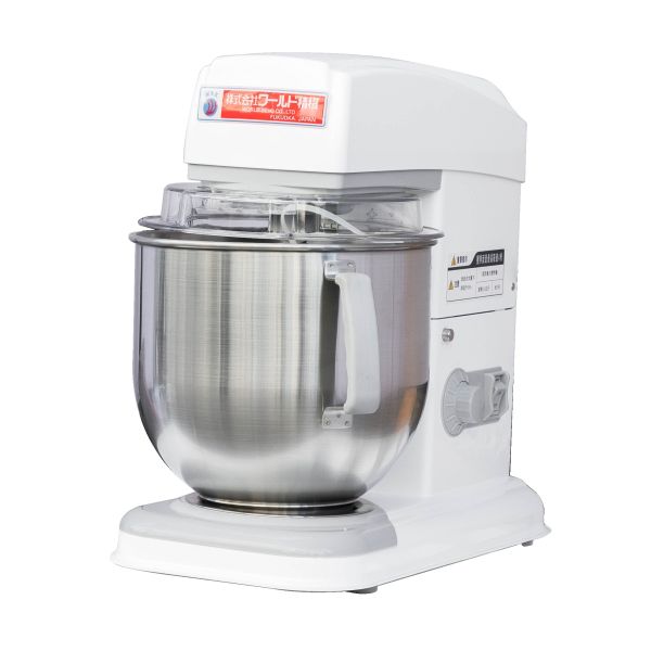 Electric Small Planetary Mixer Stainless Steel 7L Home Planetary Centrifugal Mixer