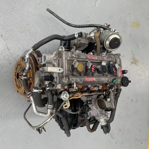 3SZ Used Gasoline High Quality Engine for Vans. Minicar