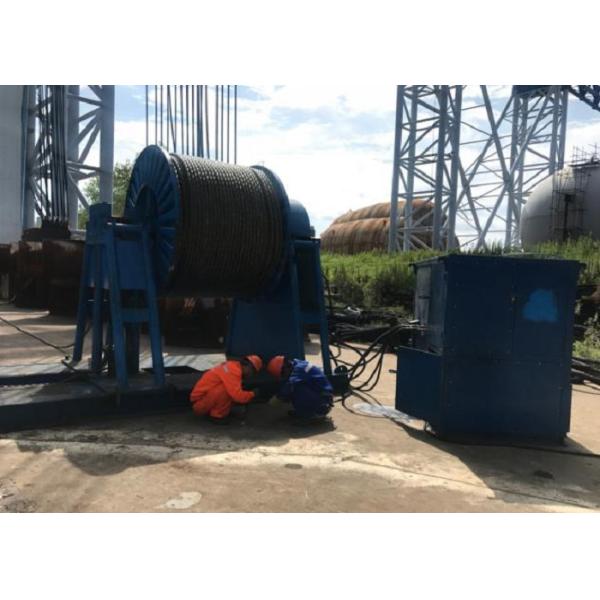 Mãos de tambor resistentes ao calor personalizadas para ambientes de temperatura severa