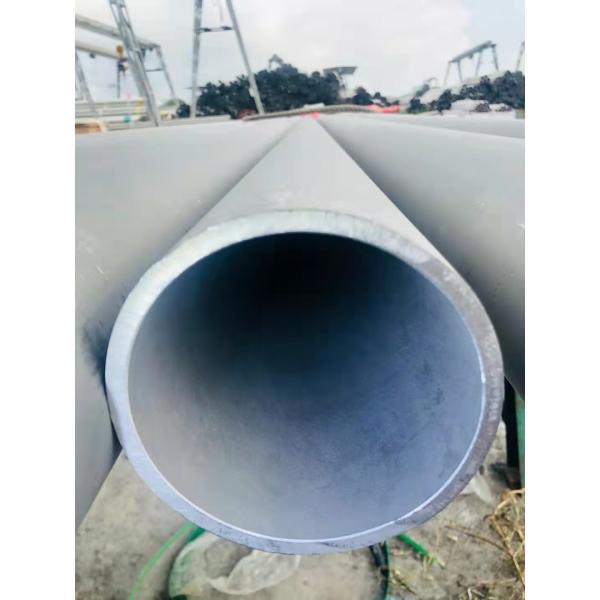 Sch 40 вытягиванных холодных трубы нержавеющей стали ASTM A312 AISI 316L 4 горячекатаных горячих прессованных свернуло