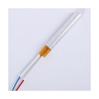 Low Thermal Resistance And High Heat Exchange PTC Heating Element For Household Heaters Hair Curler
