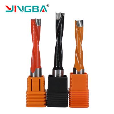 Industrial Cnc Row Drill 3MM - 15MM Numerical Control  Router Tools For Wood