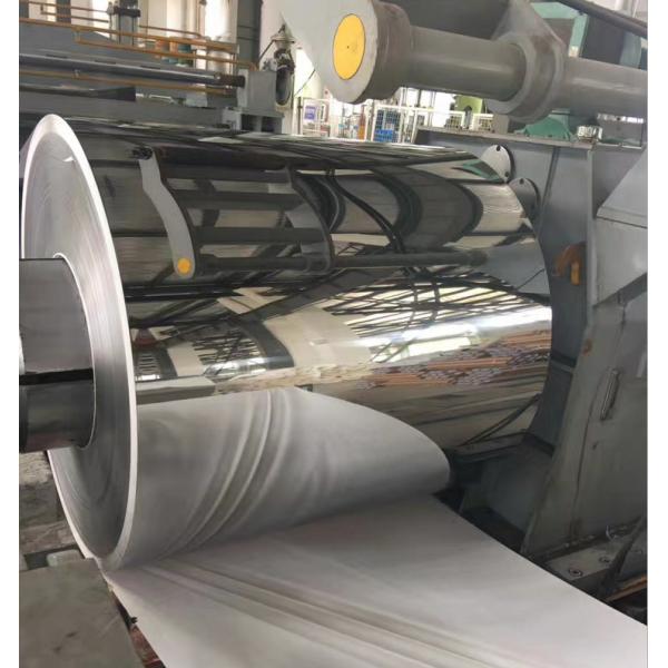 Factory Direct Sale Ba Finish Cold Rolled 304 Stainless Steel Coil For Kitchenware