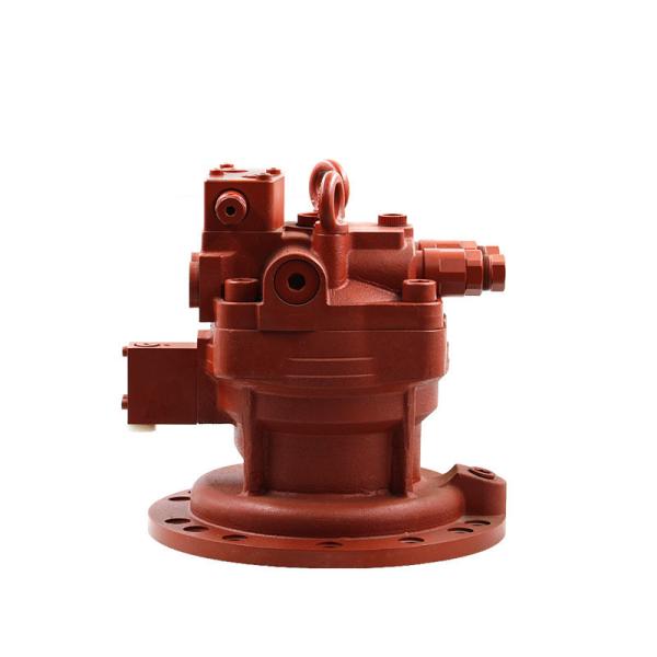 Le moteur rotatif hydraulique de la pelle KAWASAKI M2X63 M2X96 M2X120 M2X146 M2X150 M2X