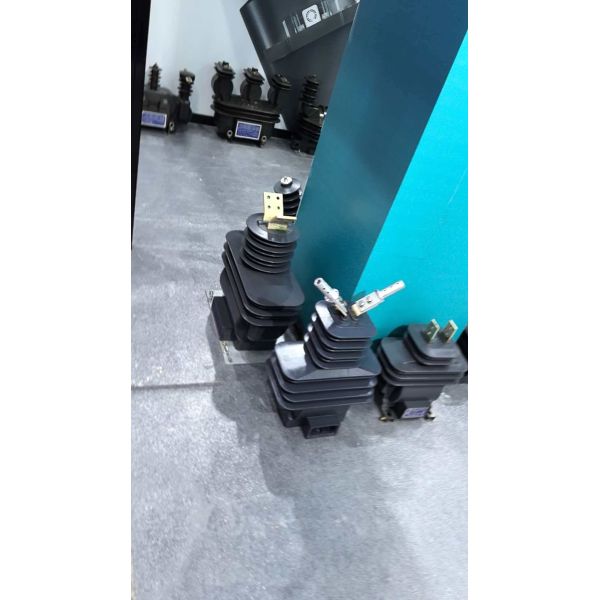 33kv Outdoor Single-Phase Casting Resin Current Transformer