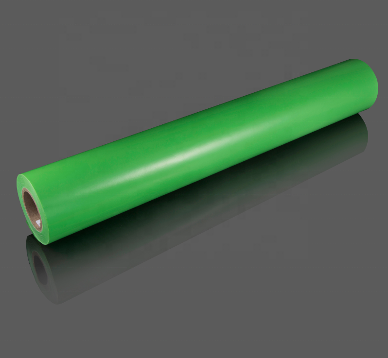 Strong Blue Cross Laminated Multi Layer HDPE Film for Waterproof Membranes