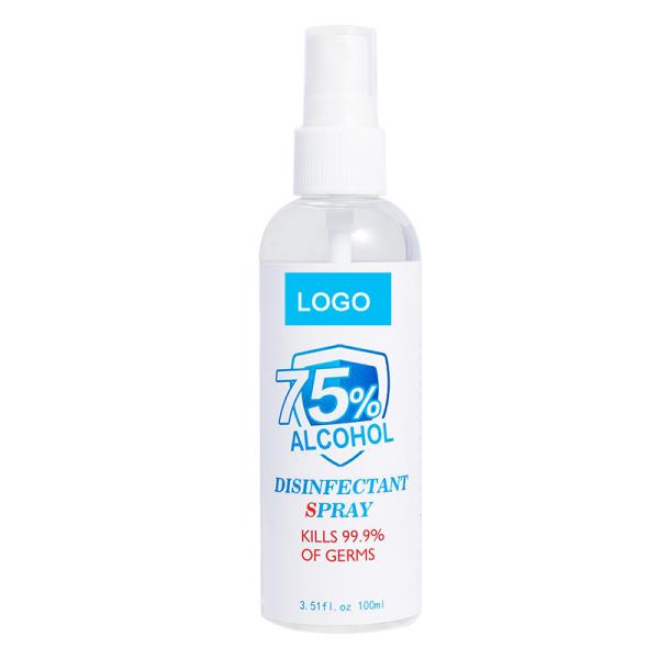 75% Alcohol Disinfectant Spray