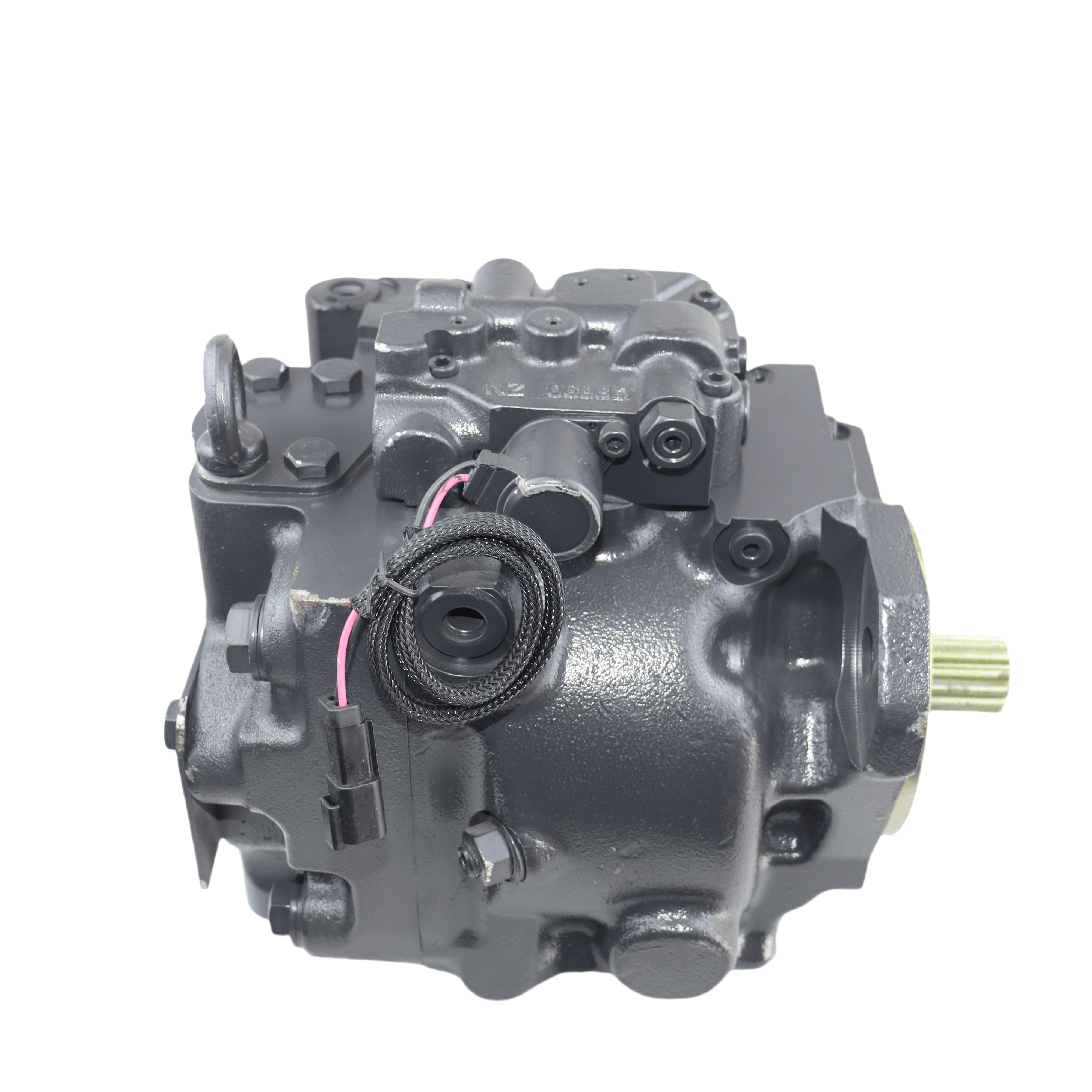 1121302385 Double & Triple Hydraulic Pump, Construction Machinery Spare Parts for GR215 Motor Grader and Loader