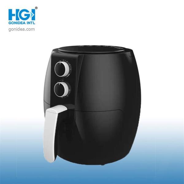 Fryer 1350W воздуха масла свободный варя механический домашний