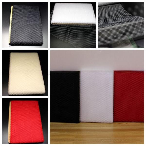 12 pulgadas de tejido velo nupcial para la decoración del cabello sofisticado