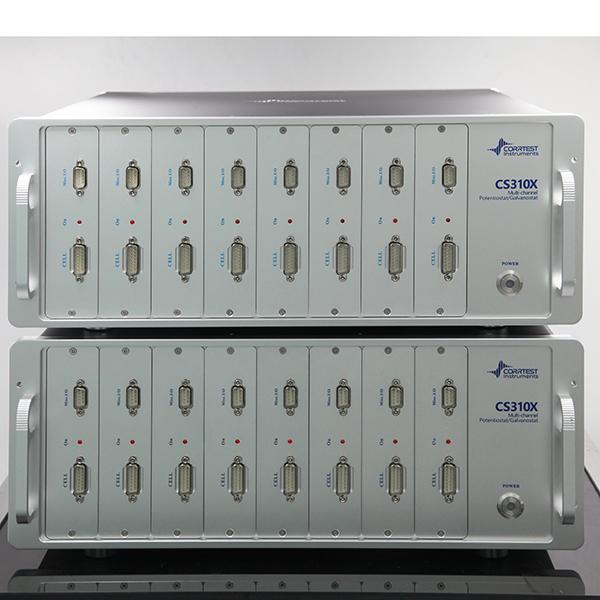 Instrumento de potencialidad multicanal personalizado modelo CS310X