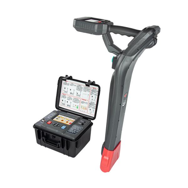Electric Power Cable Path Meter Fault Locator Cable Pipeline Detector